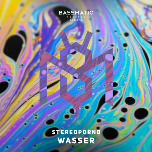 Wasser - W.D.L & NOBE Remix album art