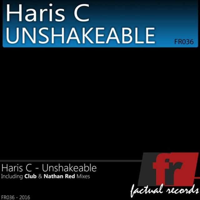 Unshakeable - Club Mix album art