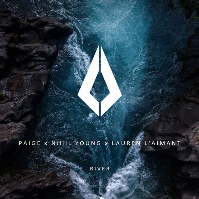 River - Extended Mix album art