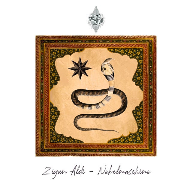 Nebelmaschine album art