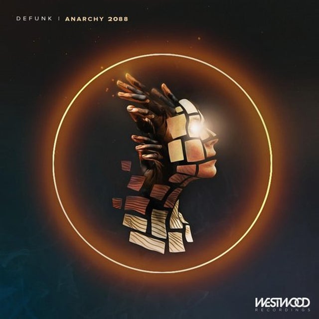 Anarchy 2088 album art