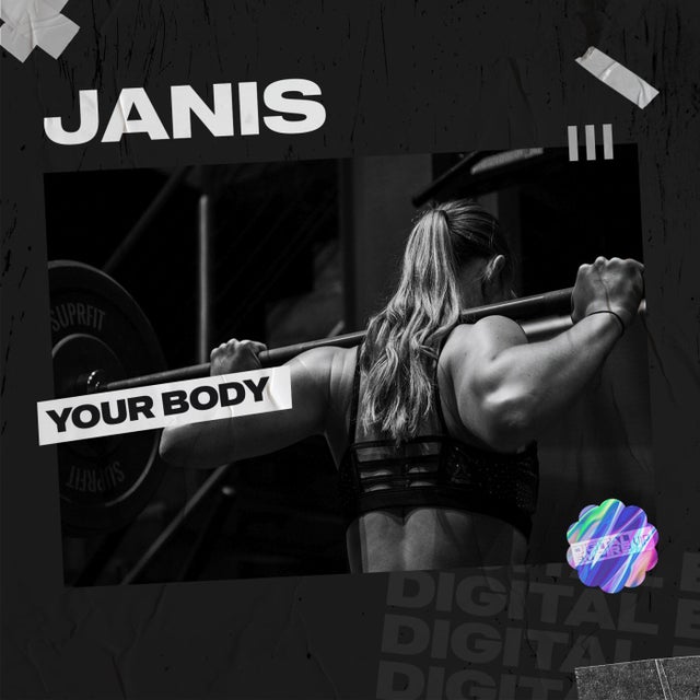 Your Body album art