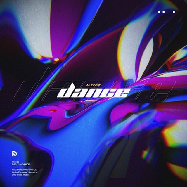 Dance (Extended Mix) album art