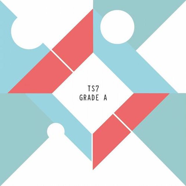 Grade A album art
