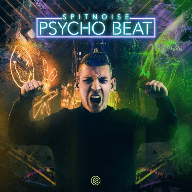 Psycho Beat - Extended Mix album art