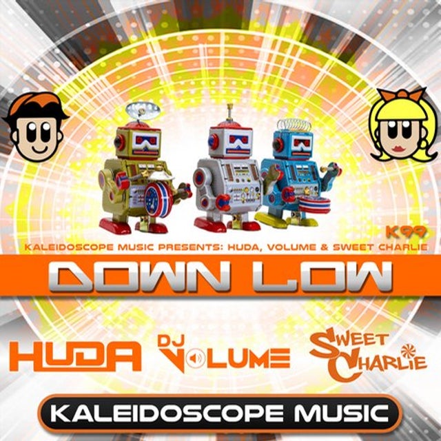 Down Low album art