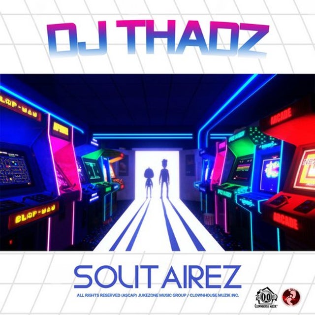 SOLITAIREZ album art