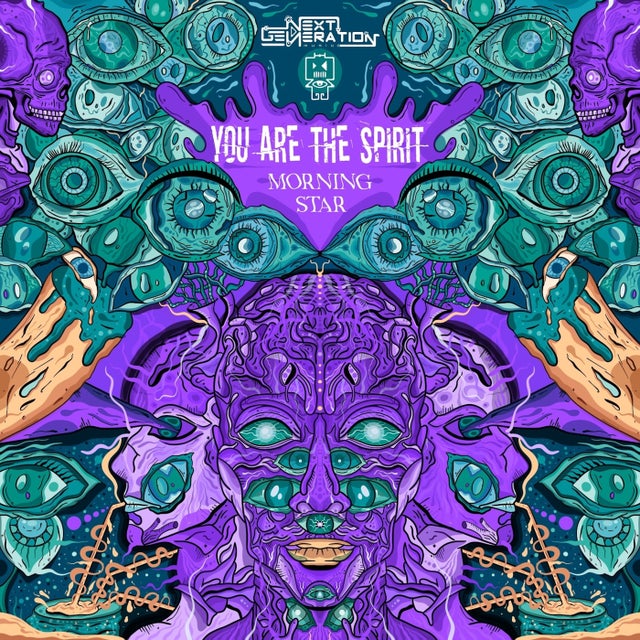 You Are the Spirit album art