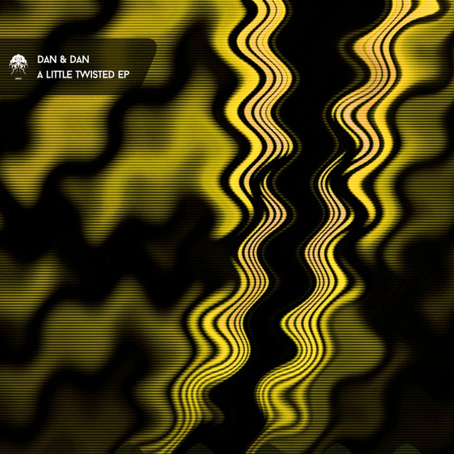 A Little Twisted album art