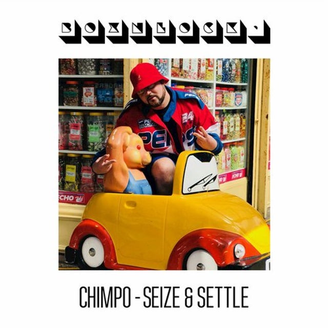 Seize & Settle album art