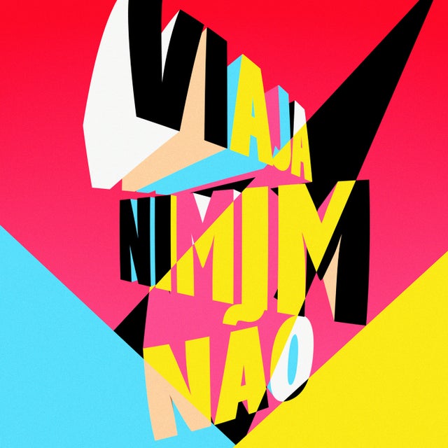 VIAJANÍMINÃO album art