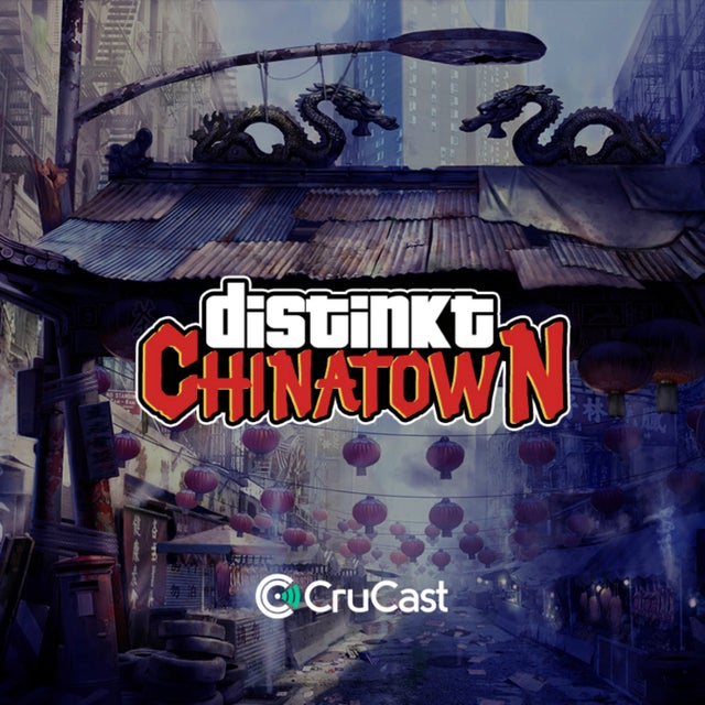 China Town album art