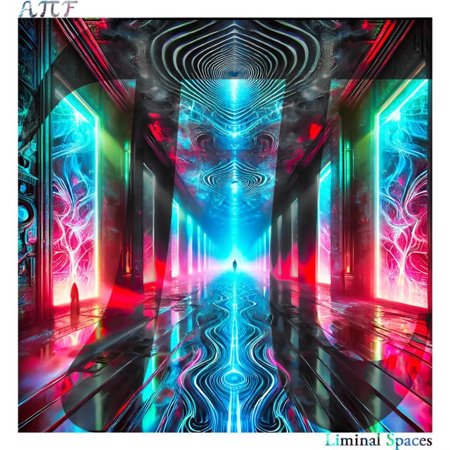 Endless Corridor album art
