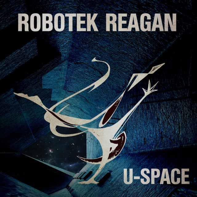 U-Space - The Advent & Zein Ferreira Remix album art