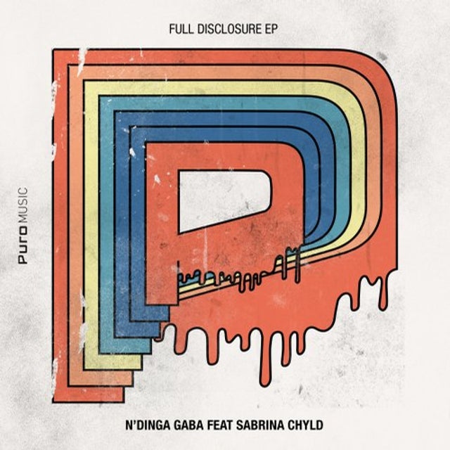 Full Disclosure (feat. Sabrina Chyld) album art