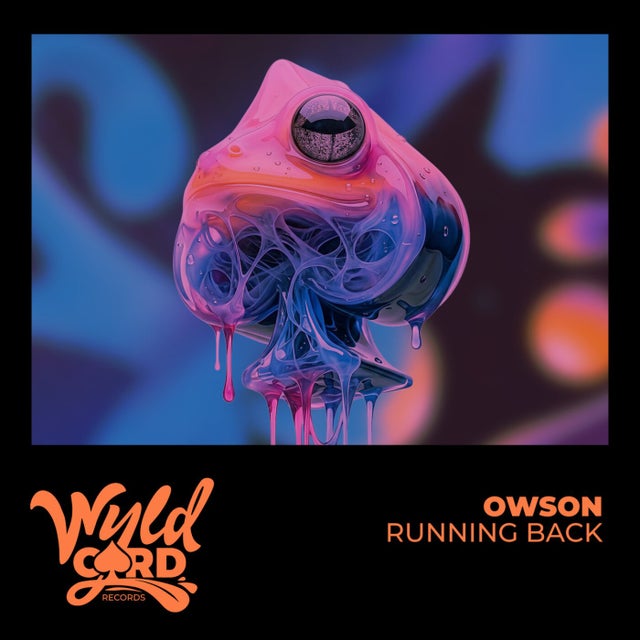 Running Back - Extended Mix album art