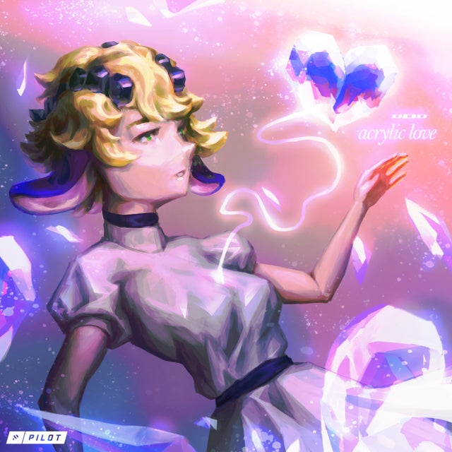 Acrylic Love album art