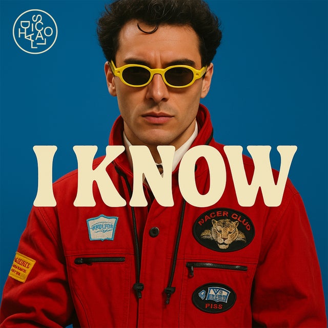 I Know album art