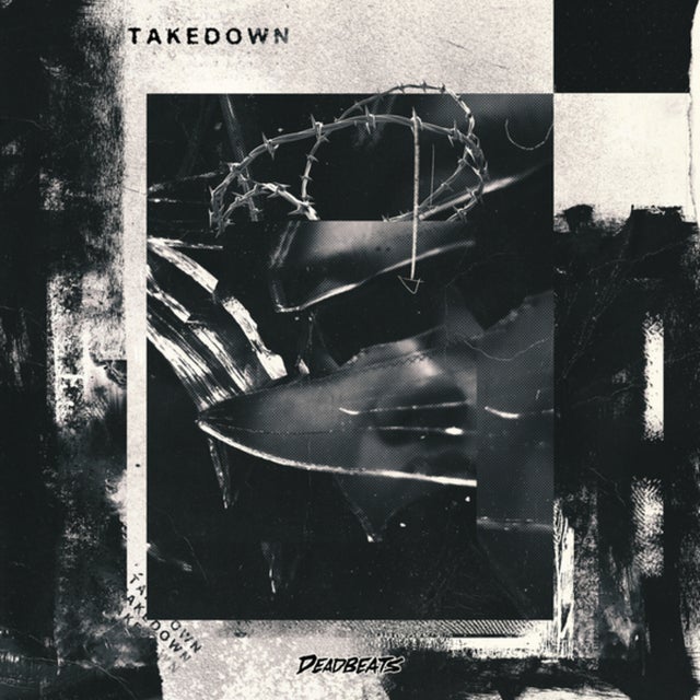 Takedown album art