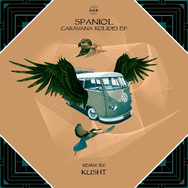 Caravana Rolidei album art