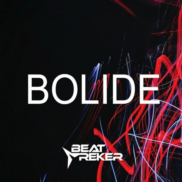 Bolide album art