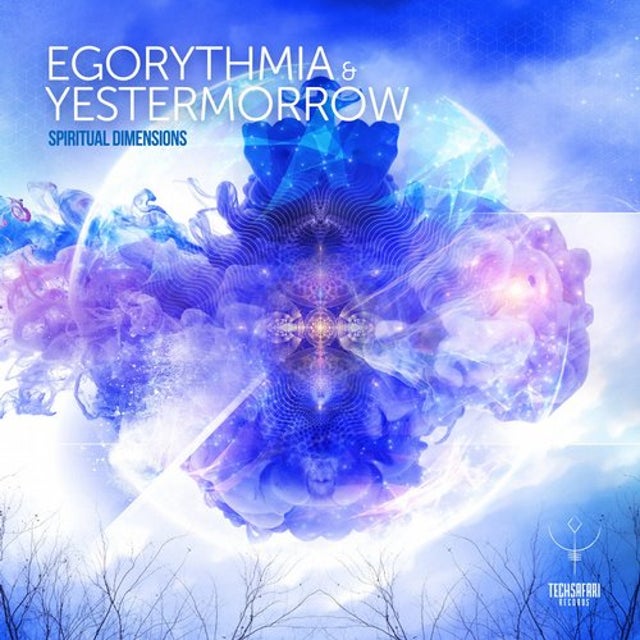 Spiritual Dimensions album art