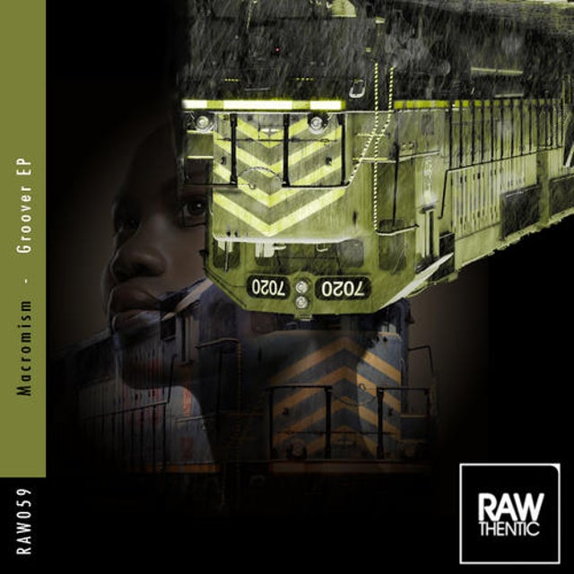 Groover album art