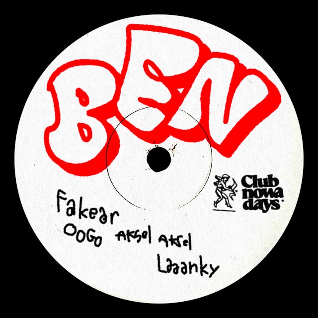 BEN album art