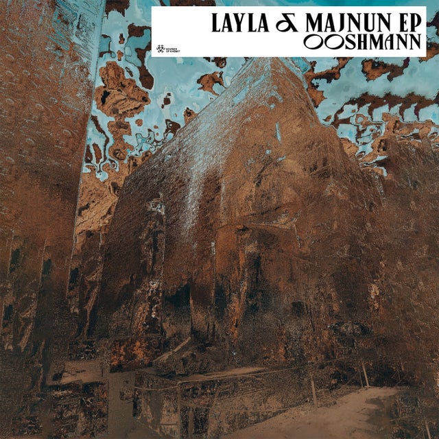 Layla & Majnun - Gespona Remix album art