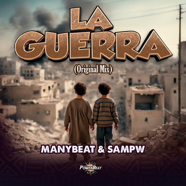 La Guerra album art