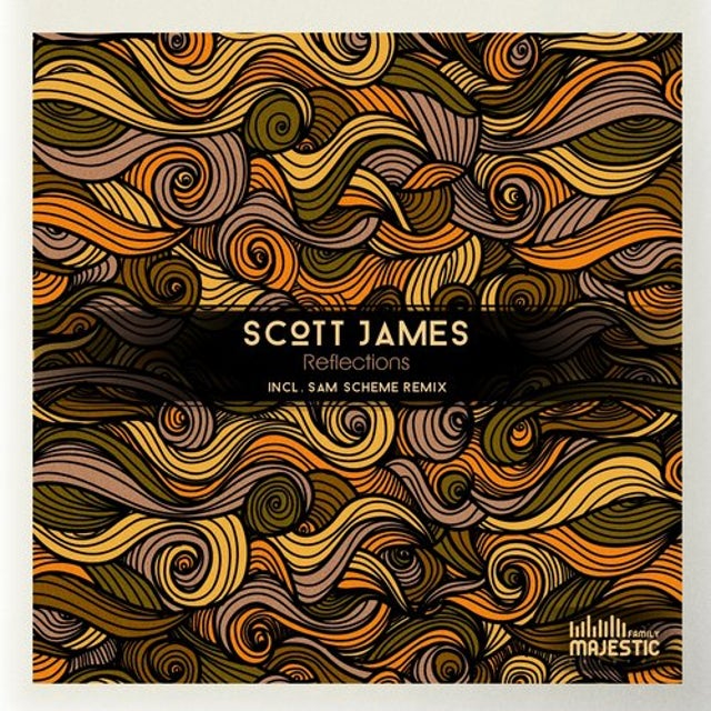 Reflections album art
