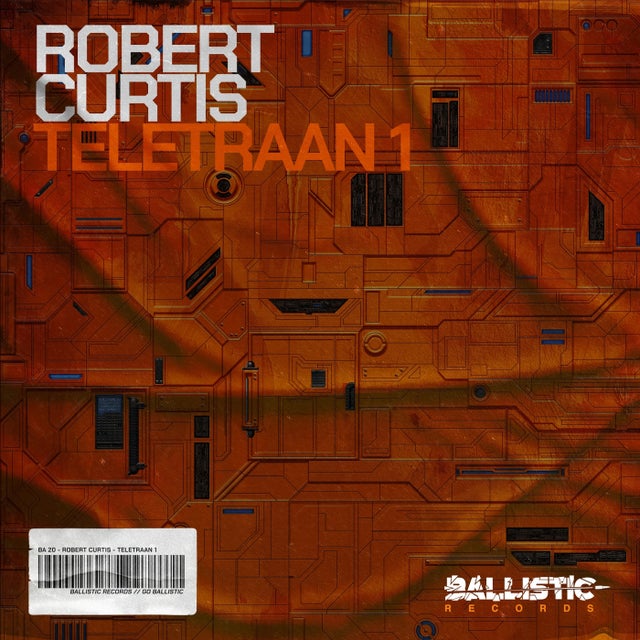 Teletraan 1 album art