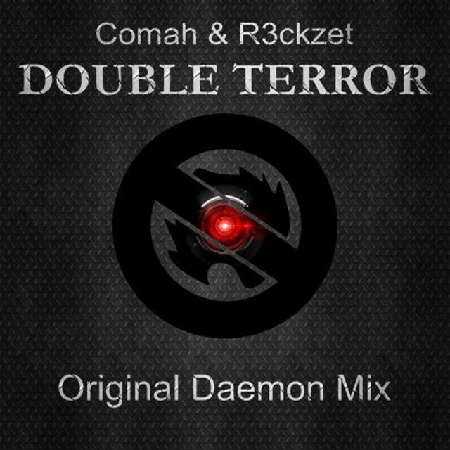 Double Terror - Original Daemon Mix album art