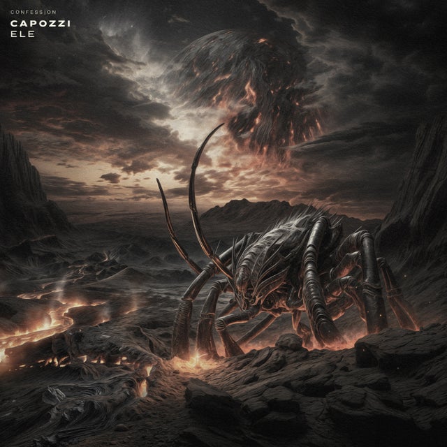 ELE album art