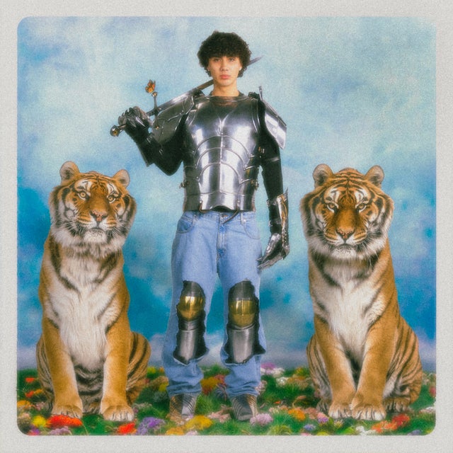 HOUSE OF LUX album art
