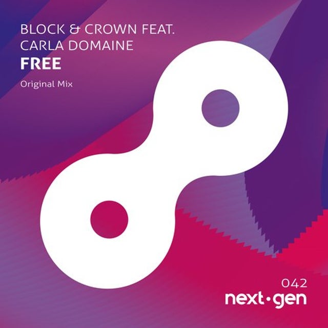 Free Feat. Carla Domaine album art