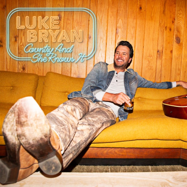 Country And She Knows It album art