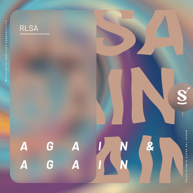 Again & Again - Extended Mix album art