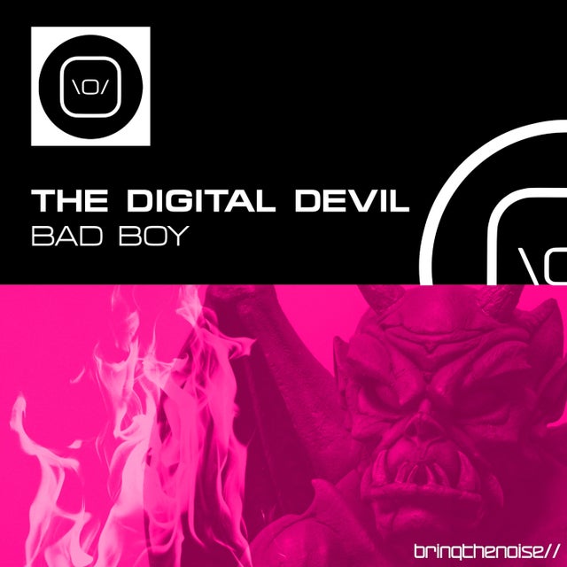 Bad Boy album art