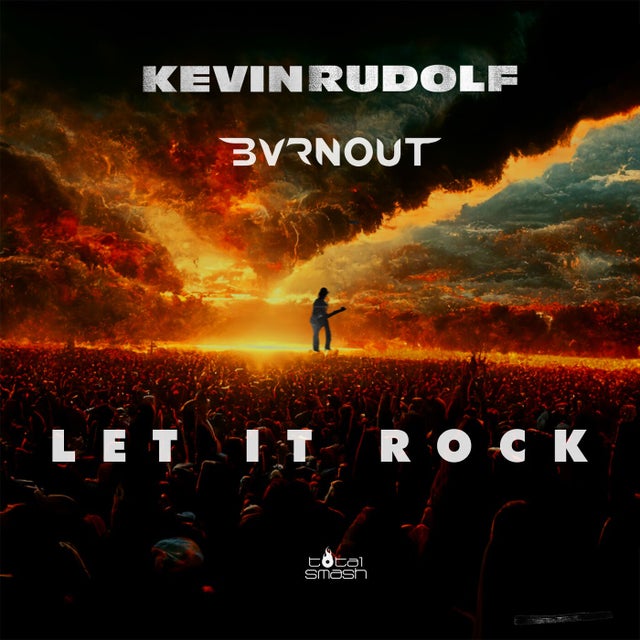 Let It Rock album art
