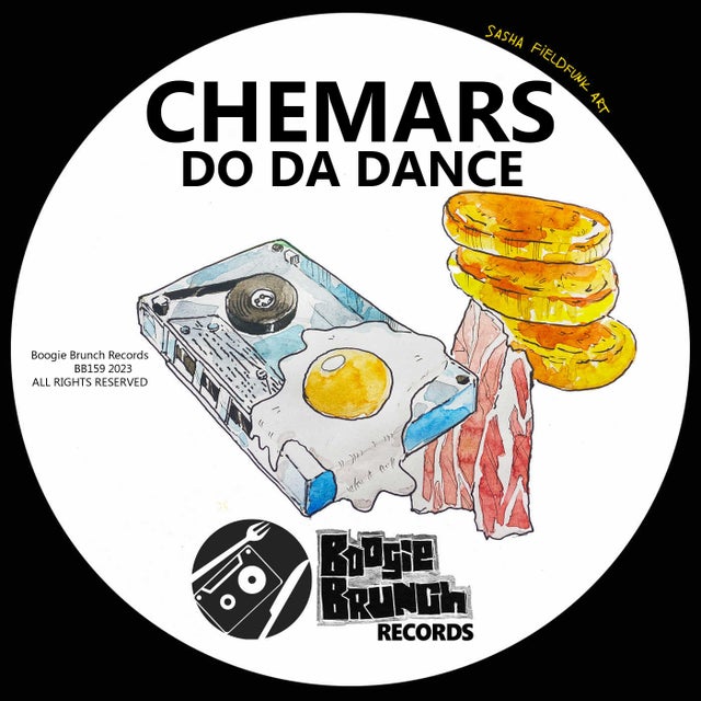 Do Da Dance album art