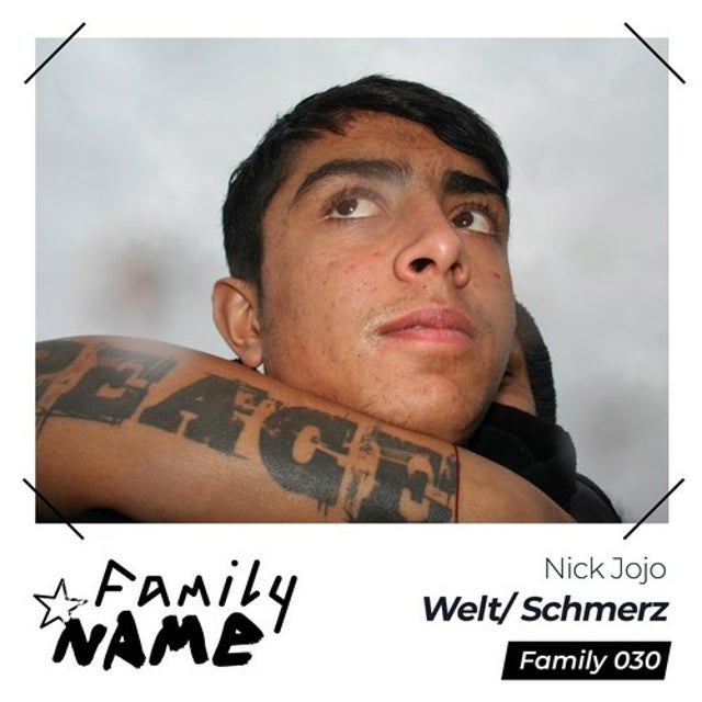 Welt album art