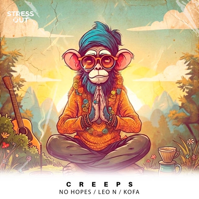 Creeps - Extended Mix album art