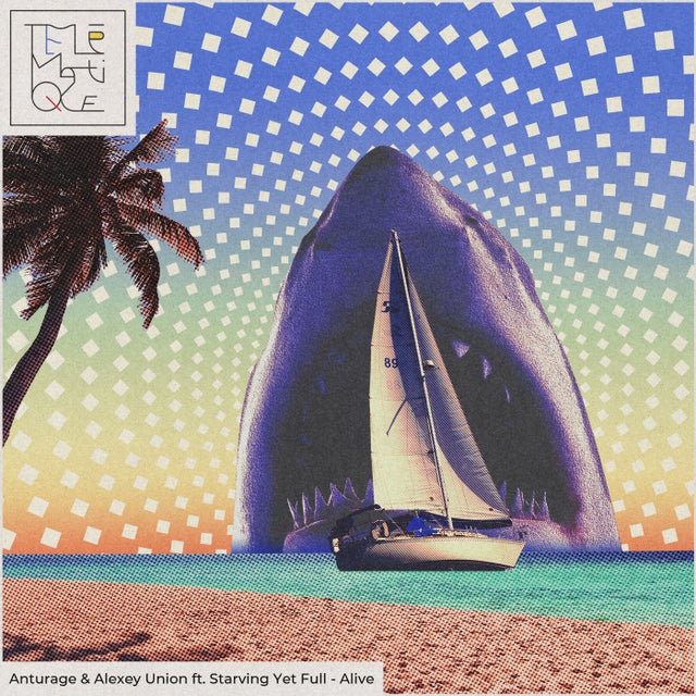 Alive album art