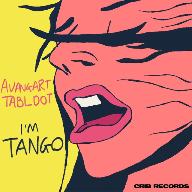 I'm Tango album art