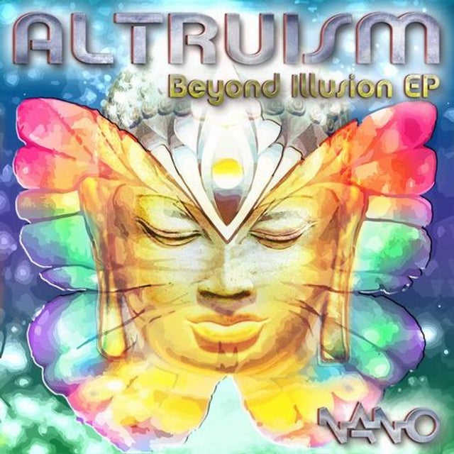 Beyond Illusion album art