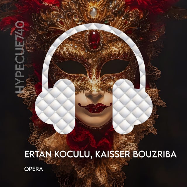 Opera album art