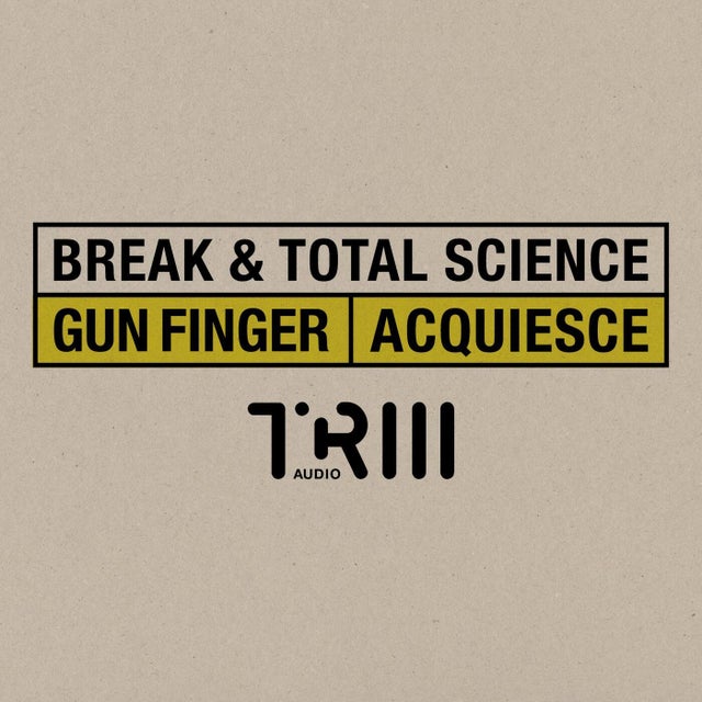 Gun Finger album art