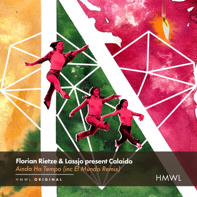 Ainda Ha Tempo album art