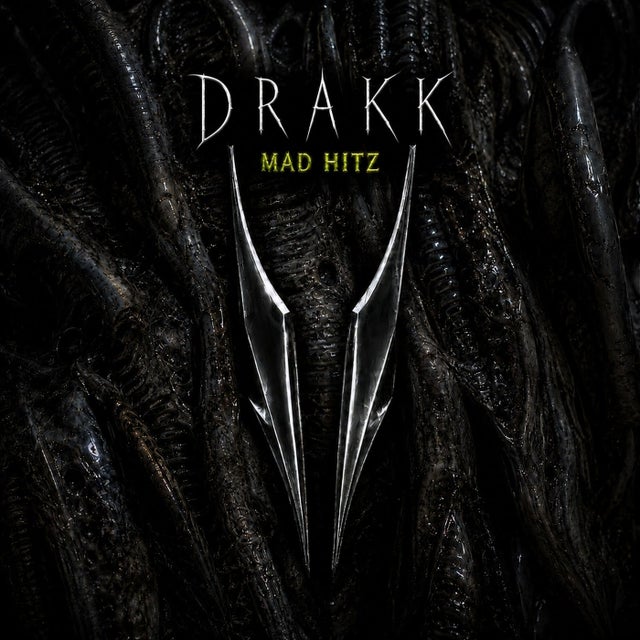 Mad Hitz album art